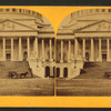 East Portico of the U.S. Capitol.