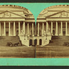 East Portico of the U.S. Capitol.