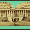 East Portico of the U.S. Capitol.