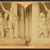 Statue of Columbus, upon the East Portico of the U.S. Capitol.
