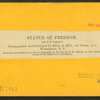 Statue of Freedom, (On U.S. Capitol.)