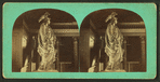 Statue of Freedom, (On U.S. Capitol.)