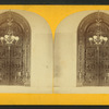 Bronzed Door, (In United States Capitol.)