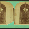 Bronzed Door, (In United States Capitol.)