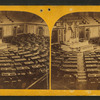 The House of Representatives.