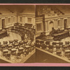 Senate Chamber, (In U.S. Capitol.)