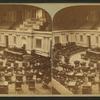 Senate Chamber in U.S. Capitol building