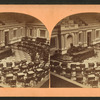 Senate Chamber, in U.S. Capitol.