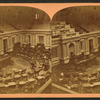 The Senate Chamber.