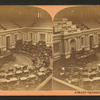 The Senate Chamber.