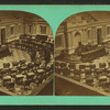 The Senate Chamber.