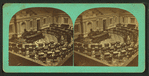The Senate Chamber.