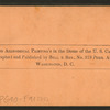Brumidis Alligorical Painting's in the Dome of the U.S. Capitol.
