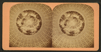 Brumidis Alligorical Painting's, in the Dome of the U.S. Capitol.