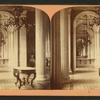 Marble Room, in the U.S. Capitol.