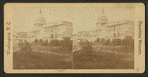 The Capitol, East front, from northeast corner.