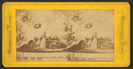 Painting in Dome of Capitol, Washington. (Arts and Sciences)