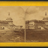 Capitol, Washington.