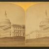 The U.S. Capitol.