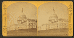The U.S. Capitol.