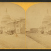 The U.S. Capitol.