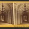 Ornate Corridor, U.S. Capitol.