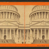 Front View of Capitol.