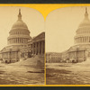 The Capitol, N.E. View.
