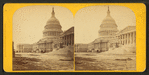 The Capitol, N.E. View.