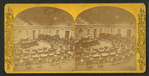 The Senate Chamber.