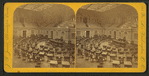 Senate Chamber in U.S. Capitol, Washington, D.C.