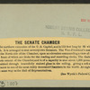 The Senate Chamber.