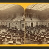 The Senate Chamber.