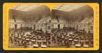 The Senate Chamber.