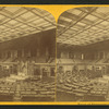 House of Representatives, U.S. Capitol.