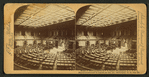 House of Representatives in U.S. Capitol.