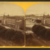 The U.S. Capitol.