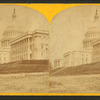 The U.S. Capitol.