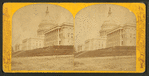 The U.S. Capitol.