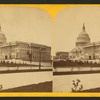 The U.S. Capitol.