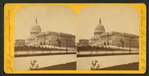 The U.S. Capitol.