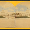 The U.S. Capitol.