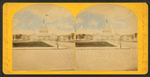 The U.S. Capitol.