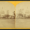 The U.S. Capitol.