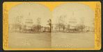 The U.S. Capitol.