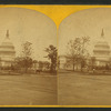 The U.S. Capitol.
