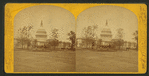 The U.S. Capitol.