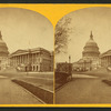 The U.S. Capitol.
