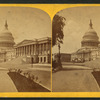 The U.S. Capitol.