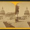 U.S. Capitol, East Front.